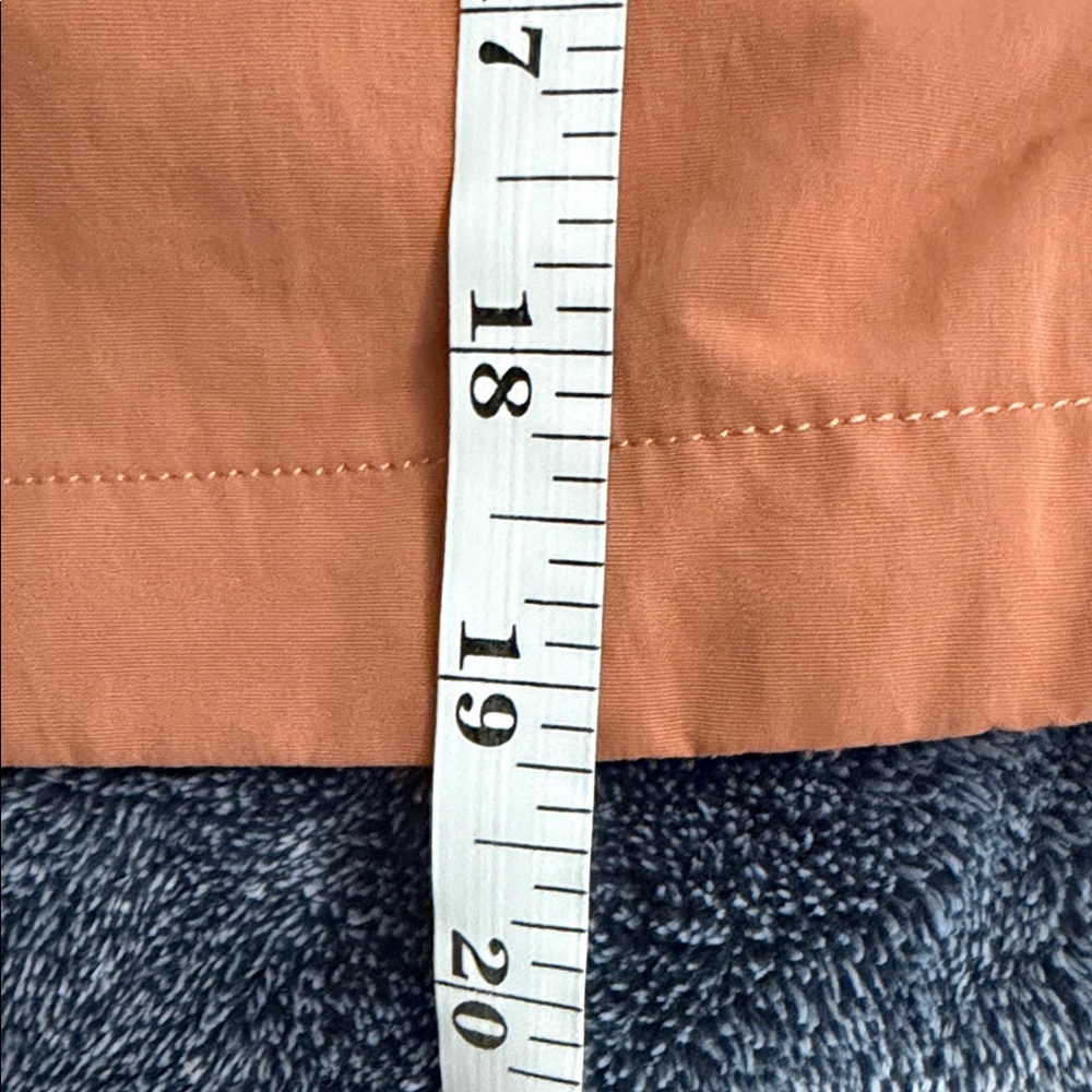 NWOT New Lululemon Always Effortless Jacket Desert Sun - Picture 9 of 9